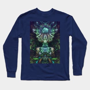 Pareidolia Long Sleeve T-Shirt